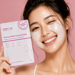 Produttore Coreano di Skincare, Fornitore OEM ODM di Patch Oculari in Idrogel per l'Europa - Product Image 1