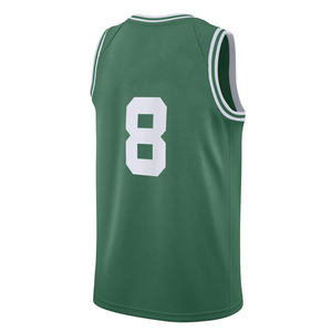 เสื้อบาสเก็ตบอลอีลิท พิมพ์โลโก้ ไซส์ใหญ่ ระบายเหงื่อ แห้งเร็ว ผ้าตาข่าย ระบายอากาศดี รับผลิตตามสั่ง ขายส่ง ปี 2026 - Product Image 2