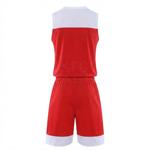 Uniforme de Baloncesto de Secado Rápido 100% Poliéster al Mejor Precio, Diseñado para Durabilidad, Comodidad y Estilo, Perfecto para Uso en Interiores y Exteriores - Product Image 2