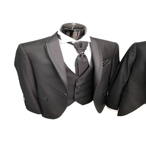 3 pezzo <span class=keywords><strong>Slim</strong></span> <span class=keywords><strong>Fit</strong></span> <span class=keywords><strong>Blu</strong></span> Royal <span class=keywords><strong>uomo</strong></span> Insieme Del Vestito Da Sposa Smoking Dello Sposo Del Vestito Degli Uomini Del Vestito Da Cerimonia Vestito di Affari - Product Image 1