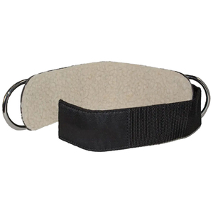 En gros, Sangles de cheville en cuir réglables de haute qualité avec fermeture à double anneau, durables et antidérapantes, pour sangle de cheville en cuir - Product Image 3