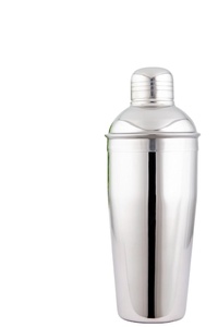 Shaker à boissons Martini en acier inoxydable solide professionnel pour les barmans Bar à vin utilisation prix de gros accessoires de verres - Product Image 2