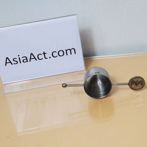 Dosificador y Rodillo Bacardi, Jigger Bacardi con Grabado en Relieve, Producto Promocional para Oficina - Product Image 5