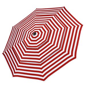 Funda de Repuesto para Sombrilla de Patio de 10 Pies, Compatible con Sombrillas y Bases - Product Image 1