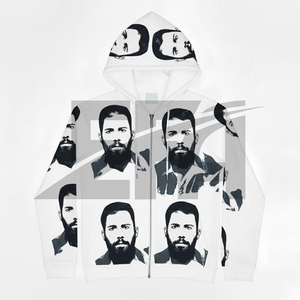 Fournisseur en gros de sweats à capuche personnalisés pour hommes, sweat à capuche zippé confortable et élégant pour un usage quotidien, prix d'usine en gros, sweats à capuche Asali pour hommes - Product Image 1