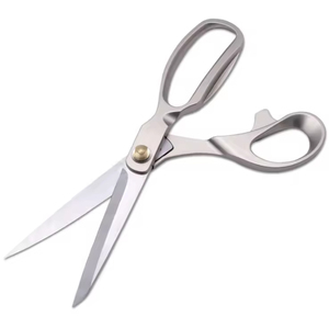 Tailor <b>Scissor</b> 8.5 9.5 10.5 Professional High Quality Stainless Steel Tailor <b>Scissors</b> Fabric <b>Sewing</b> Shears <b>Scissors</b> - Product Image 2