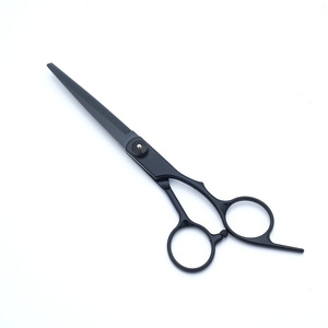 6.0 Inch Cutting Thinning Scissors Kit VG10 Steel Beauty Scissors Barber Professional Salon <b>Shears</b> V-tooth 25-30% Thin Scissors - Product Image 4