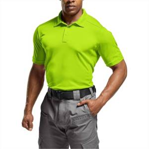 Polos pour hommes en tissu tricoté à séchage rapide, impression personnalisée, best-sellers, été, meilleure qualité. - Product Image 6