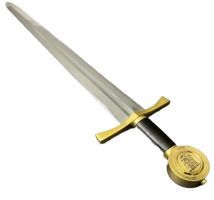 Vente en gros d'anneaux de seigneur et épées Anduril du roi Elessar, en acier Damas, faits à la main, de qualité industrielle, personnalisables OEM, pour l'extérieur - Product Image 6