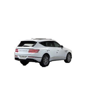 Genesis GV80 3.0 Diésel AWD 2023 con 76,228 km, Volante a la Izquierda, Caja de Cambios Automática, Asientos de Cuero, Cámara Trasera - Product Image 1