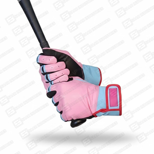 Guantes de Béisbol de Cuero Duraderos a Precio Económico, de Alta Calidad, Resistentes, Ambidiestros y Ligeros para Hombre - Product Image 4