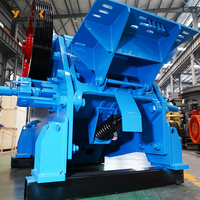 C 1250*950 Jaw Crusher Dari Pabrik Berkinerja Tinggi dengan Komponen Inti Motor Mesin Penjualan Langsung dari Produsen