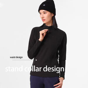Doudoune matelassée sportive d'extérieur avec fermeture éclair, résistante au froid, ultra-légère et chaude pour homme et femme, idéale pour la randonnée - Product Image 2