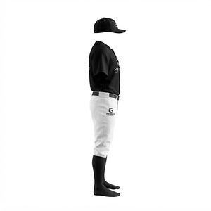 Uniformes de Béisbol Personalizados, Serie de Gorras y Bolsas de Béisbol, Diseño de Ropa Deportiva de Béisbol, Uniformes de Entrenamiento para Equipos de Todas las Series - Product Image 5