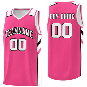 Uniforme de Baloncesto de Alta Calidad para Jóvenes, Camiseta y Uniformes de Competición, Hechos al por Mayor, Camiseta de Baloncesto para Adultos - Product Image 3