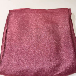 ADORN CREATION TESLA Nouveau tissu non tissé fantaisie à carreaux léger pour robes de mariage, saris et tenues de soirée - Product Image 1