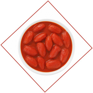 Tomates Roma Deliciosos en Lata de Jugo de Tomate, Certificados ISO, Hechos en Vietnam, Precio de Fábrica, Gran Venta, A10 - Product Image 2
