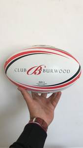 ลูกรักบี้มือจับขนาด5ดีไซน์โจรสลัดใหม่ล่าสุดทันสมัยไม่เหมือนใคร - Product Image 3