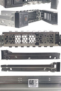 X7K8W HDD SSD Tray <span class=keywords><strong>Rack</strong></span> Hot Swap Disco duro SAS SATA Caddy para Enterprise Rackmount Server - Product Image 4