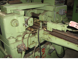 เครื่องรีดเกลียวสำหรับการรีดเกลียวภายนอกที่มีความแม่นยำสูงและการขึ้นรูปโลหะ - Product Image 1