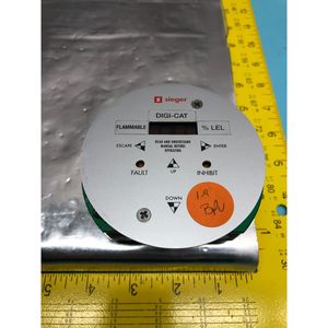 2 Sieger 2414-0041 PCB, Digi-Cat, 165858 - Équipements et pièces semi-conductrices d'occasion fiables à l'échelle mondiale chez - Product Image 4