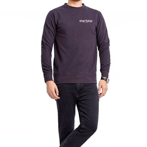 Nouveaux Sweatshirts Respirants pour Hommes, Design Moderne, Faible MOQ, Sweatshirts Basiques pour Hommes, Prix de Gros, Fabriqués au Pakistan - Product Image 2