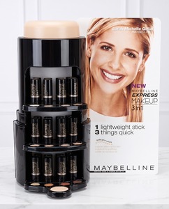 Stylish Acrylic Display <b>Stands</b> for Cosmetics | Elevate Your Beauty Shop Presentation - Product Image 4
