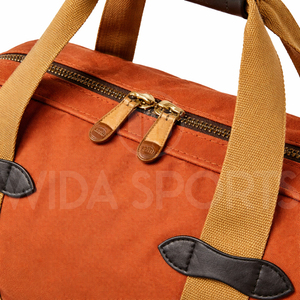 Bolsa de Gimnasio de Lona Ligera Personalizada, Fabricante de Bolsas Deportivas de Viaje con Compartimento para Zapatos, Impermeable, Gran Capacidad, OEM, ODM - Product Image 3