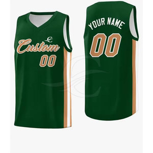 บริการ OEM เสื้อบาสเก็ตบอล ชุดกีฬา ราคาสมเหตุสมผล เสื้อบาสเก็ตบอลสำหรับเยาวชน ขาย - Product Image 5