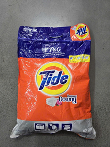 Tide <b>Laundry</b> <b>Detergent</b> Powder with Downy Fragrance Strong Cleaning Fast Dissolving Bulk Wholesale Supplier - Product Image 3