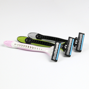 Afeitadora de Seguridad Ecológica Vintage para Hombre, Mango de Acero Inoxidable, Hoja de Doble Filo, CQ4E9bNo.ow - Product Image 4