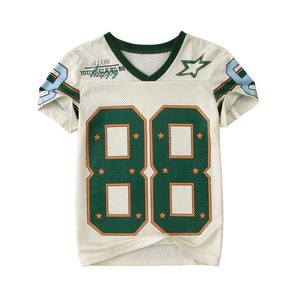 Fournisseur d'uniformes de football américain sur mesure, OEM ODM, maillot de football à étiquette privée, vente en gros de maillots de football américain, maillot personnalisé - Product Image 4