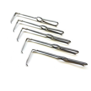 Kocher Langenbeck Retractors 23cm 40x18 mm Manual Surgical <b>Instruments</b> German Quality Hospital Medical Supplies Pakistan - Product Image 5