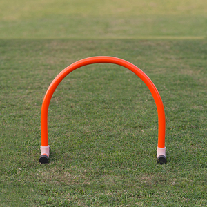 TSFI TPA-PT13 – Équipement d'entraînement de football en PVC durable pour l'intérieur et l'extérieur – Outil d'entraînement de passe en arc pour la pratique du football - Product Image 3