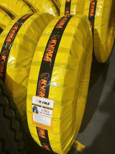 ยางรถบรรทุกขนาดเล็ก K703 เวียดนาม KUMATIRE แบบมียางใน ขนาด 5.00-10 5.30-12 สำหรับรถบรรทุกขนาดเล็กและรถพ่วงอเนกประสงค์ - Product Image 4