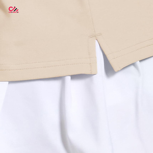 Chemises polo pour femmes, manches courtes, confortables, respirantes, personnalisables en différentes couleurs et tailles, vêtements d'été - Product Image 3