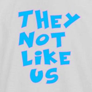 T-shirt blanc à manches courtes et col rond avec imprimé graphique bleu, vêtement décontracté pour tous les jours, streetwear confortable, vêtement unisexe - Product Image 3