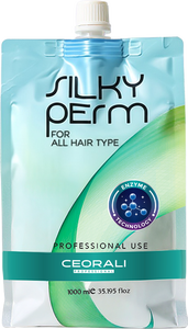 Crème de permanente enzymatique révolutionnaire sans thioglycolate – Pratique une permanente sans abîmer les cheveux pour des résultats durables - Product Image 3