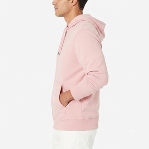 Sudadera con Capucha y Cremallera Personalizada para Hombre, con Logotipo Bordado, para Invierno - Product Image 5