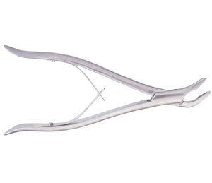 Top Selling Furst Adson Cranial Rongeur Manual Power Source for Neurosurgery and Orthopedic <b>Surgical</b> <b>Instruments</b> Wholesalers - Product Image 2