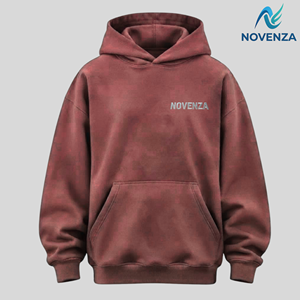 Sudadera con Capucha para Hombre, Estilo Holgado, Manga Larga, Diferentes Colores - Product Image 5