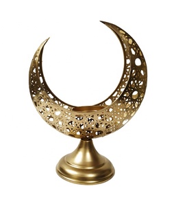 ขาตั้งพระจันทร์เสี้ยวโลหะ Eid Mubarak - Product Image 1