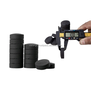 เครื่องผลิตถ่านชิชามะพร้าวทรงกลมขนาดมาตรฐานทำด้วยมือสำหรับเตาย่างบาร์บีคิว - Product Image 3