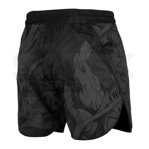 Shorts de MMA de Alta Calidad Hechos a Medida para Hombre, con Transferencia Térmica Completa, Elásticos, de Secado Rápido y Transpirables, para Hombre y Mujer - Product Image 3