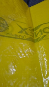 ผ้าใบกันน้ำกันรังสียูวีที่มีคุณภาพสูงที่มีขนาดตามสั่งและทนต่อการฉีกขาดด้วยระบบ UV ที่แข็งแกร่งเป็นพิเศษ - Product Image 5