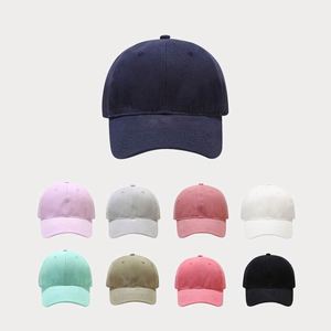 Casquette de baseball en coton à 6 panneaux, drôle et vierge, pour hommes et femmes, style vintage, casquette de papa formelle, vente en gros - Product Image 2