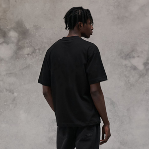 Accesorios de Ropa, Ropa para Hombre, Camiseta de Hombre, Felpa Francesa, 100% Algodón, Manga Corta, 300 Gramos, Camisetas Extra Grandes Transpirables - Product Image 3