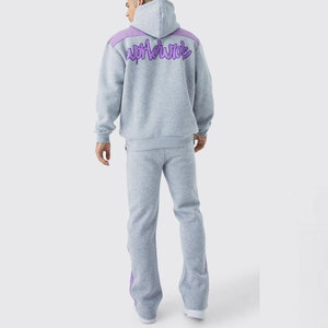 Conjunto Deportivo de 2 Piezas con Diseño Personalizado, Estilo Vintage, 400GSM, de Alta Calidad, Precio al por Mayor - Product Image 2