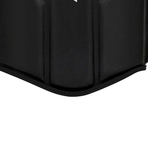 Protection de poitrine en cuir sur mesure pour les sports de combat, telle que le kickboxing, le MMA, le karaté, le taekwondo, bouclier de karaté fait main - Product Image 3