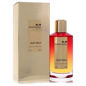 Fragranza Velvet Vanilla di Eau De Parfum Spray, Profumo Unisex - Product Image 1